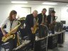 DSC04123.jpg - The saxophone line-up.