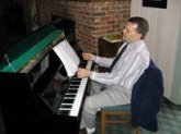 Gerry Grimo performing Big Band classics throughout New England